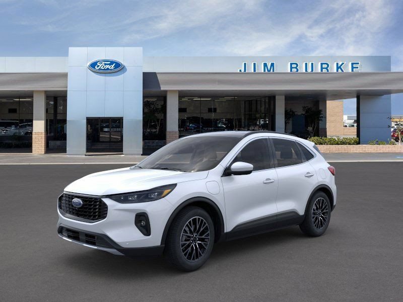 New 2025 Ford Escape SE w/ PHEV Premium Package FWD image 1