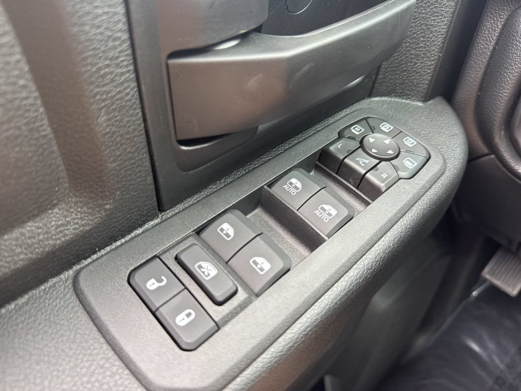 New 2026 RAM 2500 Tradesman AWD/4WD image 8