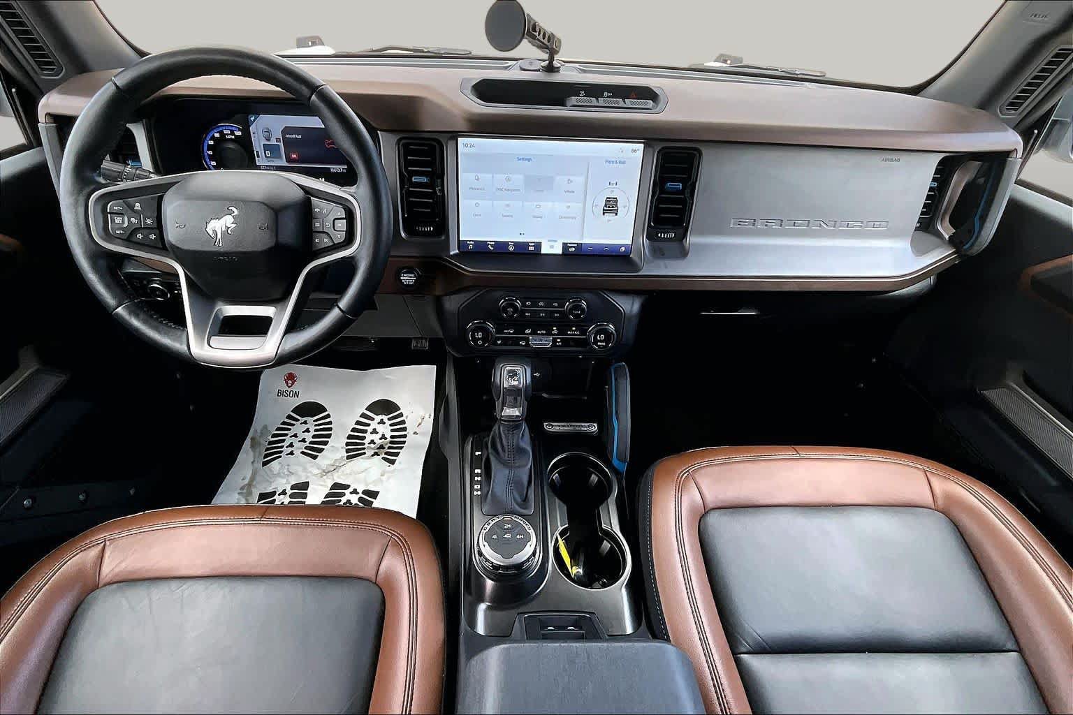 Used 2023 Ford Bronco Outer Banks AWD/4WD image 16