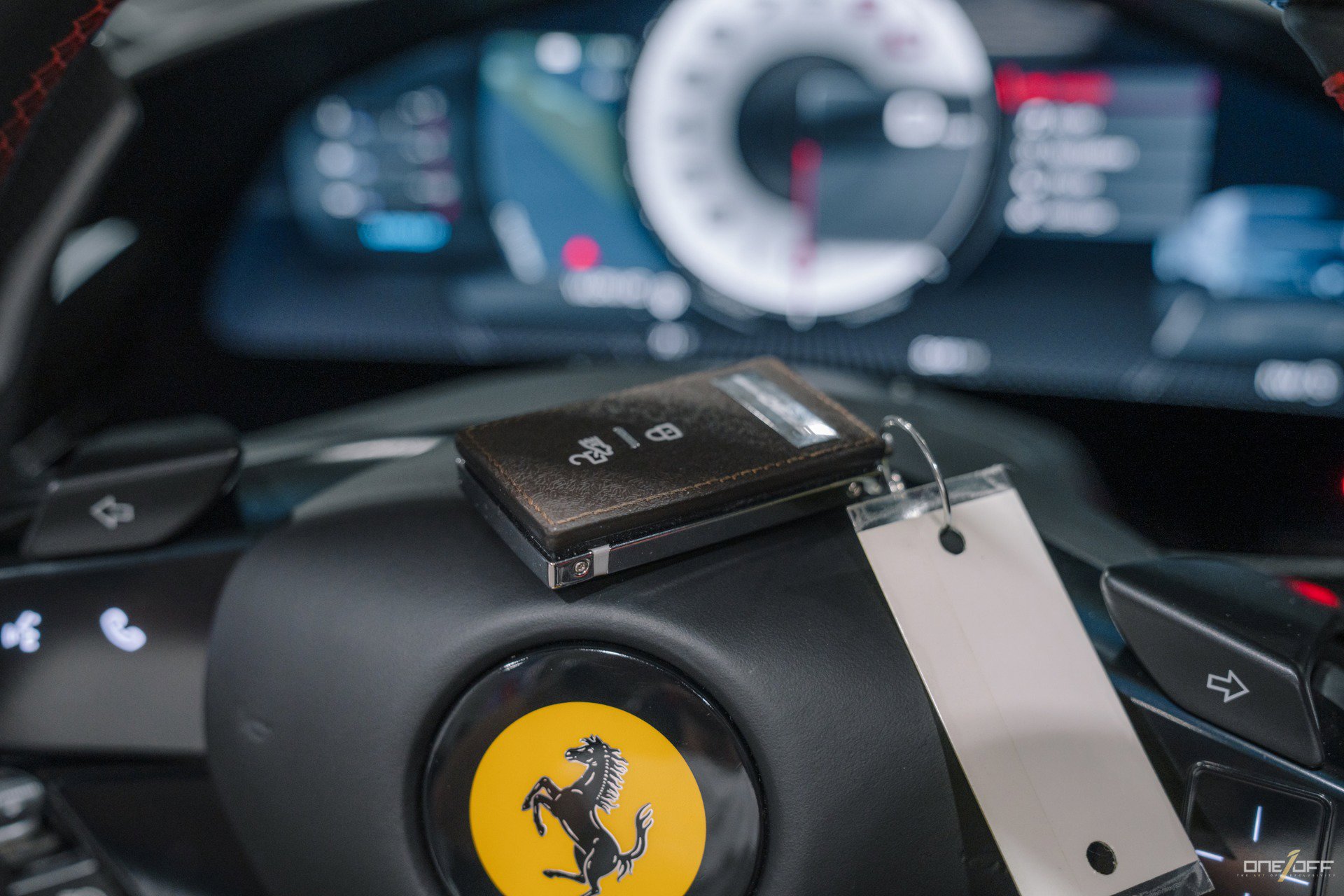 Used 2022 Ferrari SF90 Spider image 42