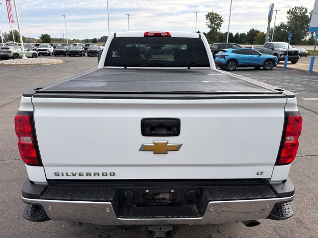 Used 2015 Chevrolet Silverado 2500 LT w/ LT Convenience Package AWD/4WD image 11