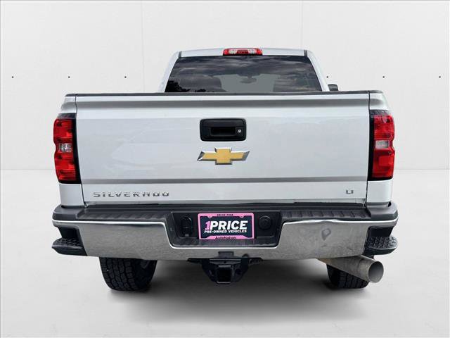 Used 2015 Chevrolet Silverado 2500 LT w/ LT Convenience Package image 6