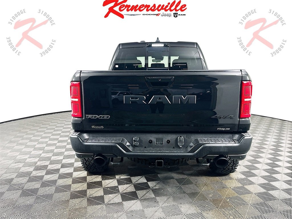 New 2026 RAM 1500 RHO image 6