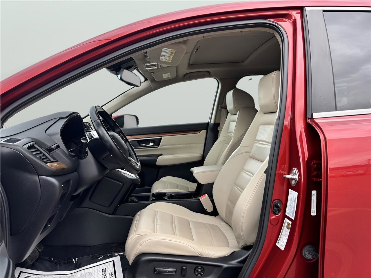 Used 2018 Honda CR-V EX-L image 12