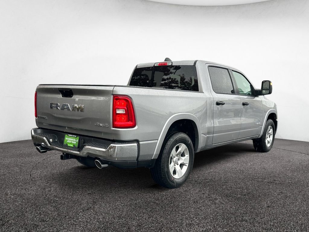 New 2026 RAM 1500 Big Horn image 5