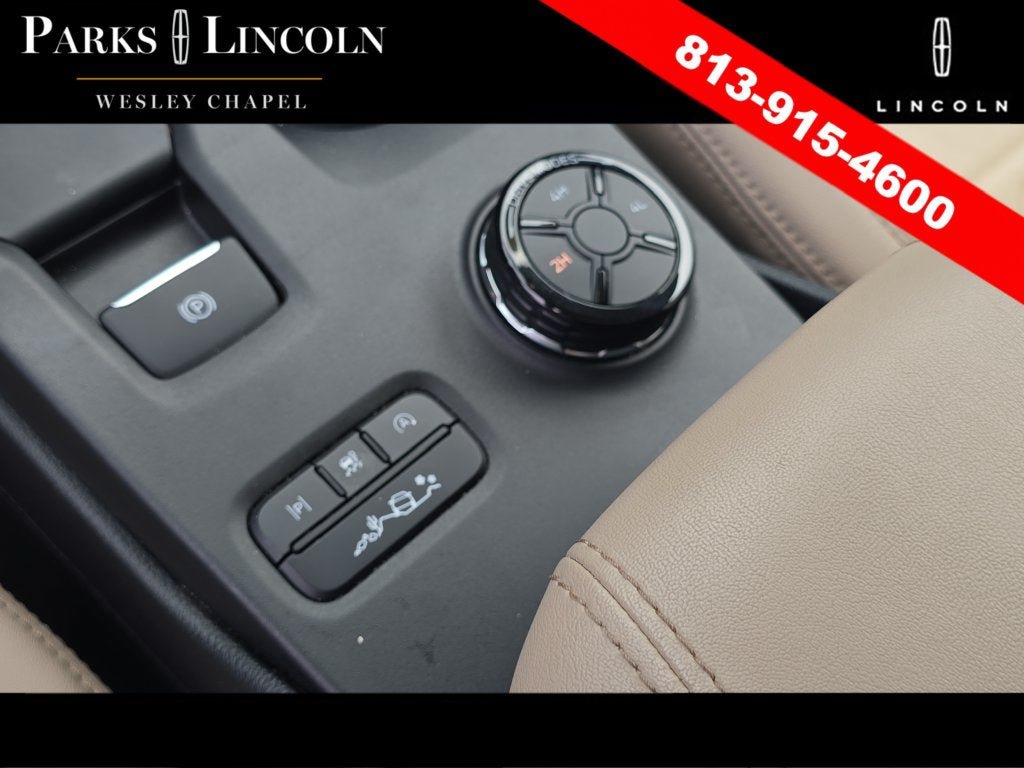 Used 2024 Ford Ranger Lariat w/ FX4 Off-Road Package AWD/4WD image 23