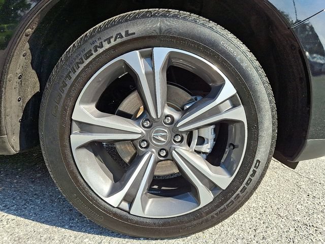 Certified 2025 Acura RDX SH-AWD w/ Technology Package image 8