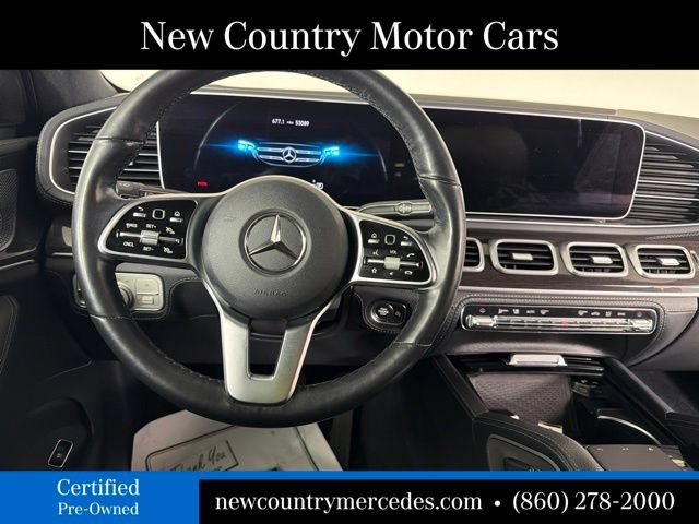Certified 2021 Mercedes-Benz GLE 450 4MATIC image 18