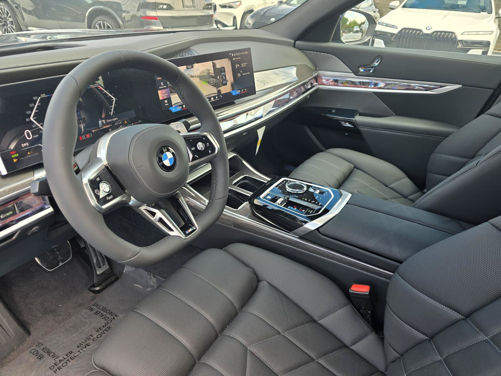 New 2026 BMW 740i RWD image 14