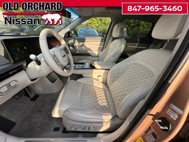 Used 2023 Genesis GV60 Performance AWD/4WD image 10