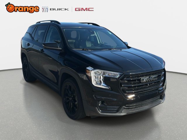 Used 2022 GMC Terrain SLT w/ Infotainment Package II