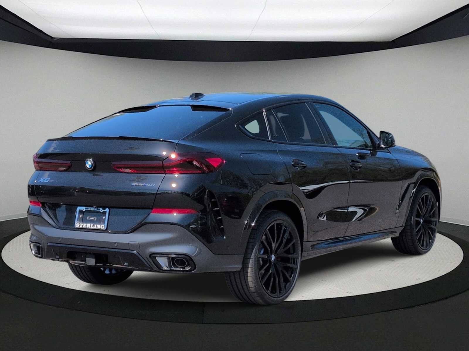 New 2027 BMW X6 xDrive40i image 8