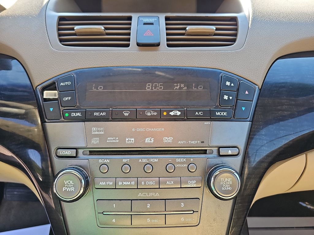 Used 2007 Acura MDX w/ Technology Package AWD/4WD image 29