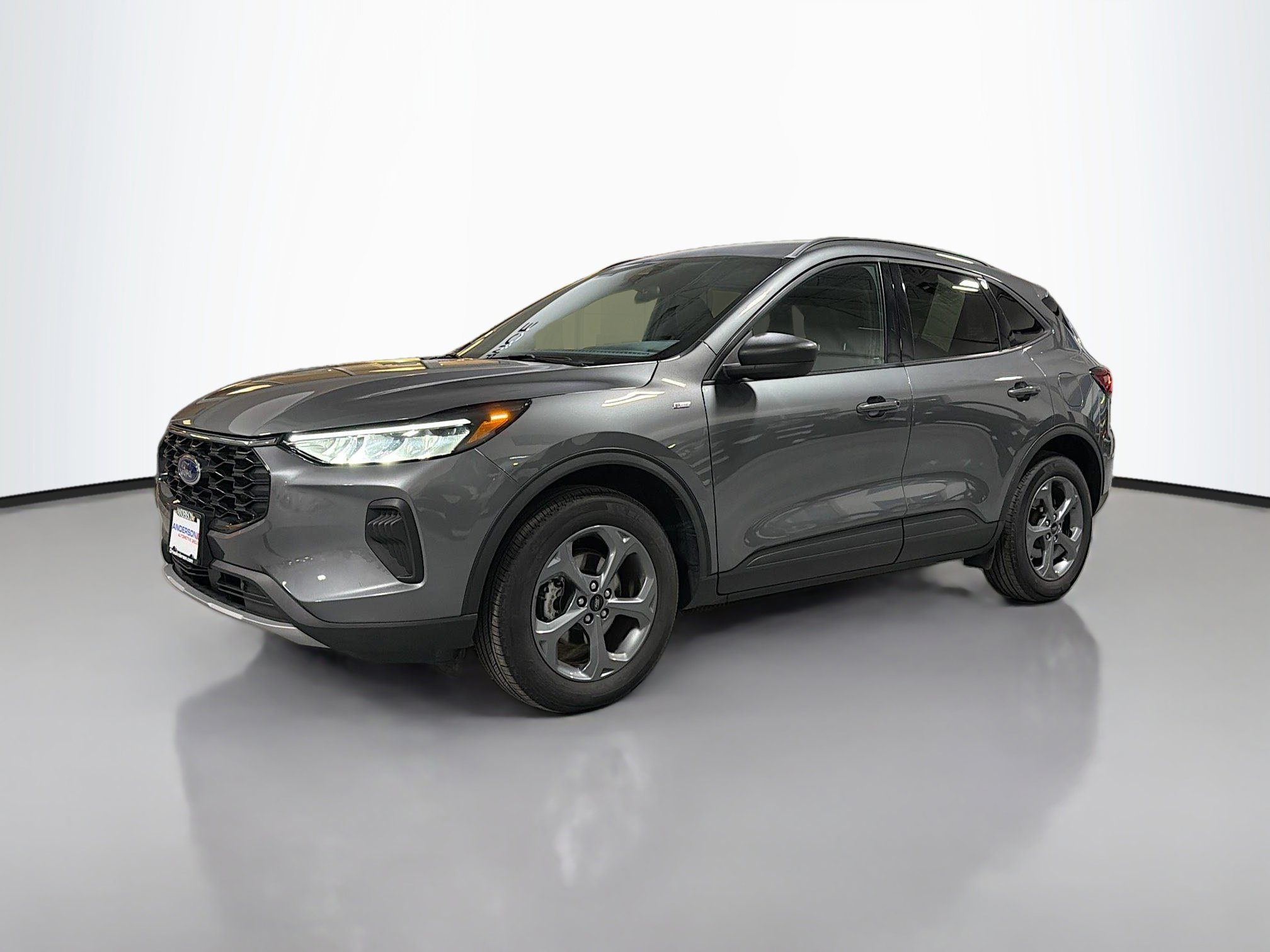 Used 2025 Ford Escape ST-Line image 12