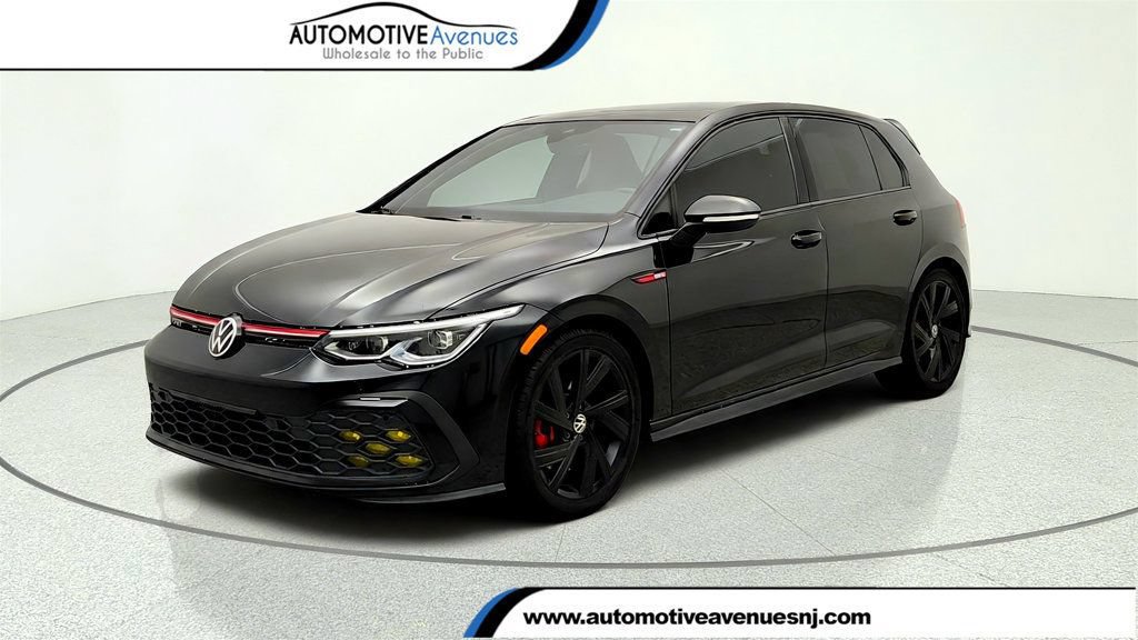 Used 2022 Volkswagen GTI SE FWD video 1