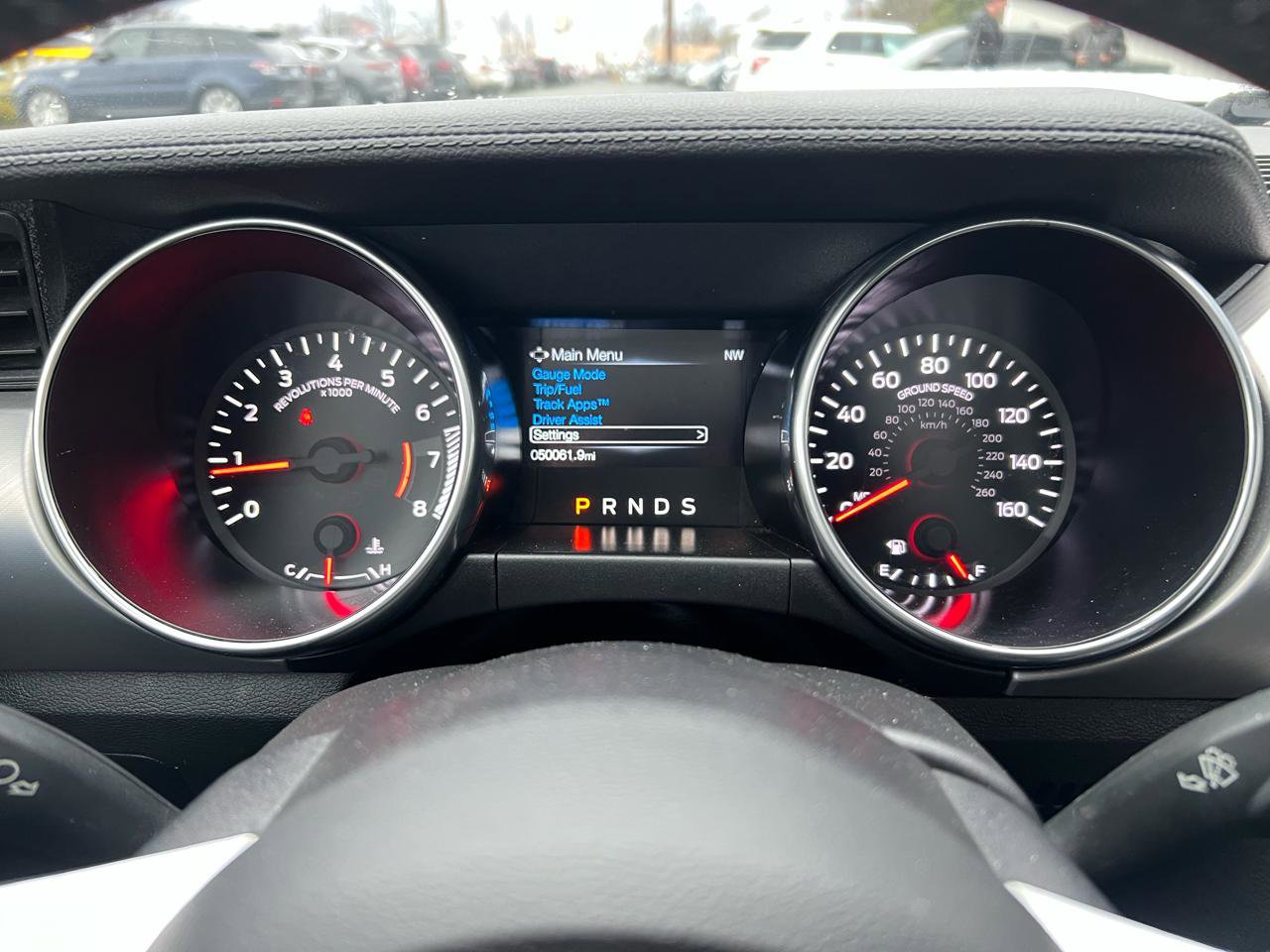 Used 2019 Ford Mustang Premium image 17