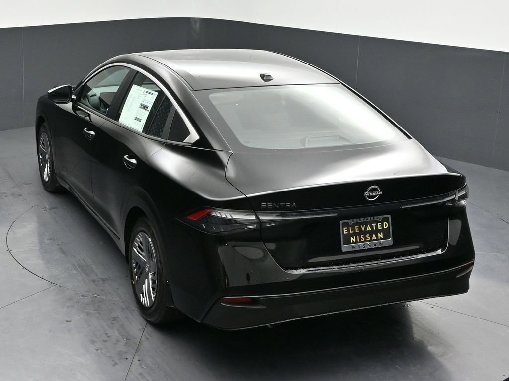 New 2026 Nissan Sentra S w/ S Cold Weather Package FWD image 22