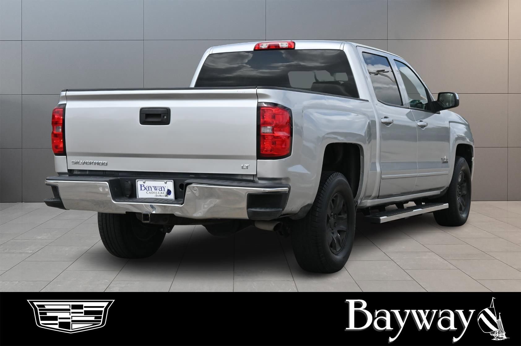 Used 2018 Chevrolet Silverado 1500 LT w/ All Star Edition RWD image 5