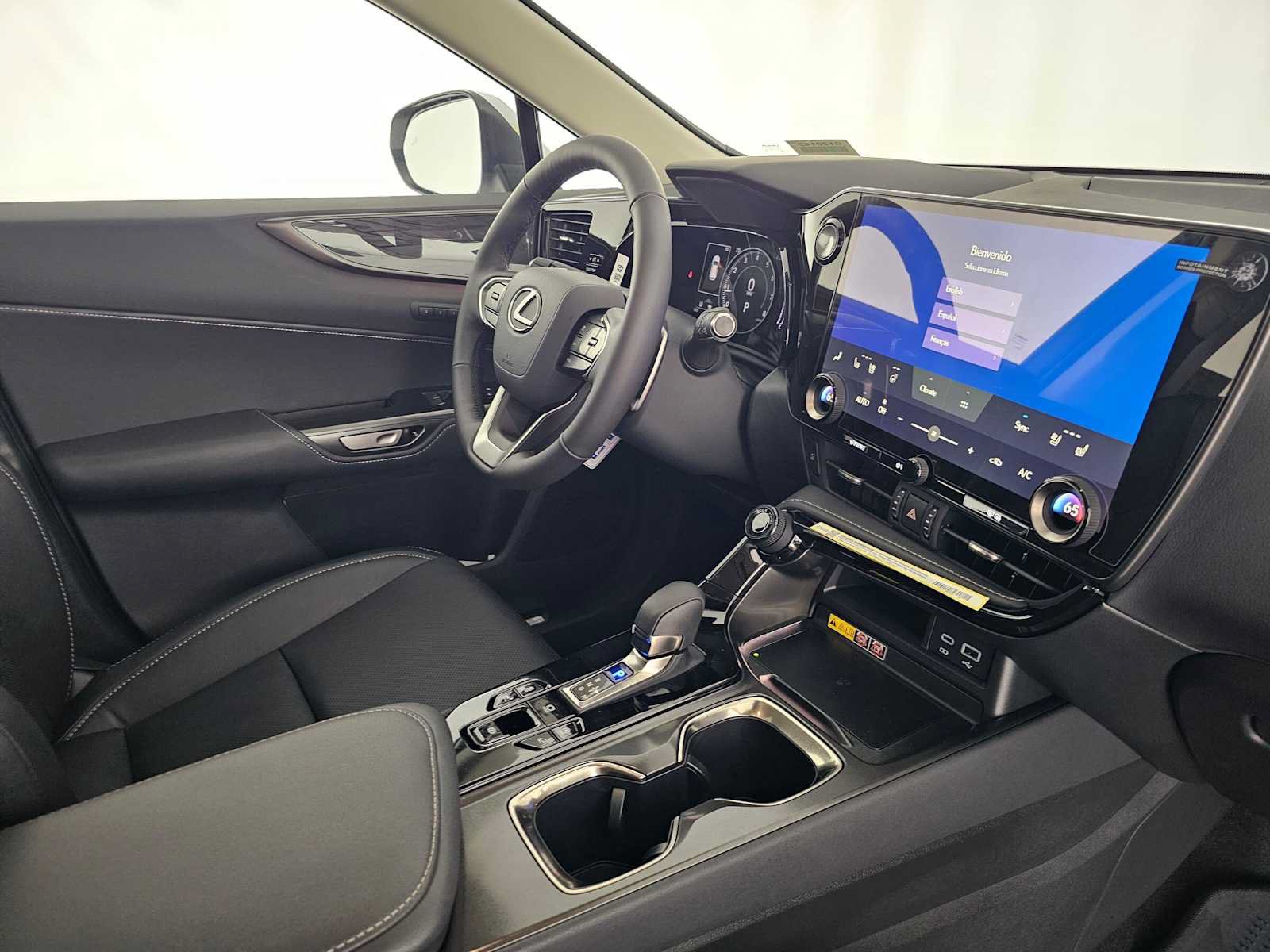 New 2026 Lexus NX 350 AWD w/ Premium Package image 11