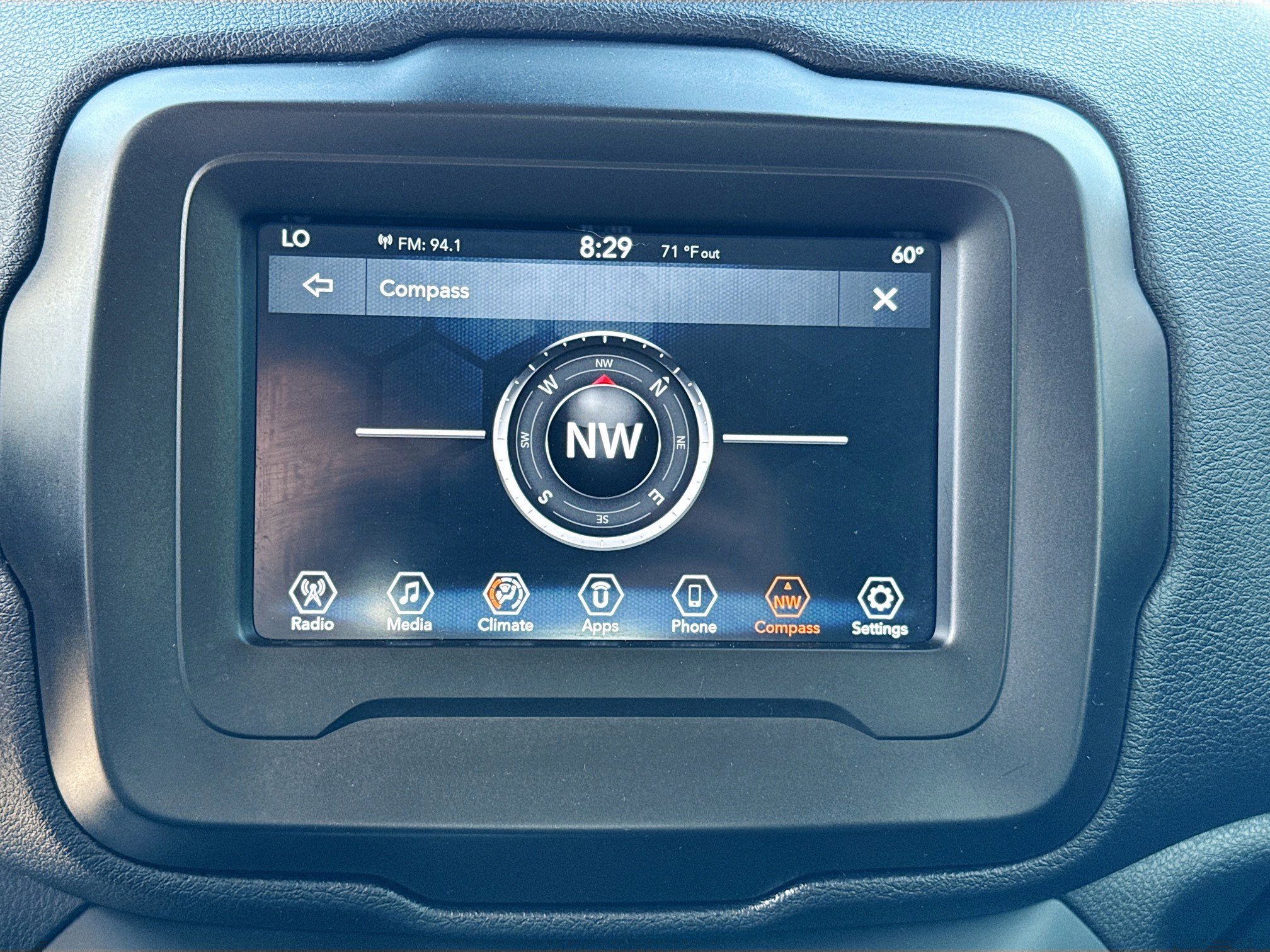 Used 2020 Jeep Renegade Latitude image 30