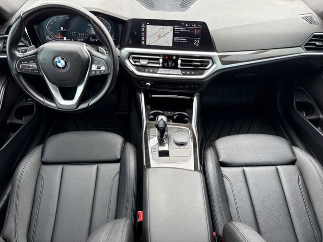 Used 2021 BMW 330i Sedan w/ Convenience Package RWD image 11