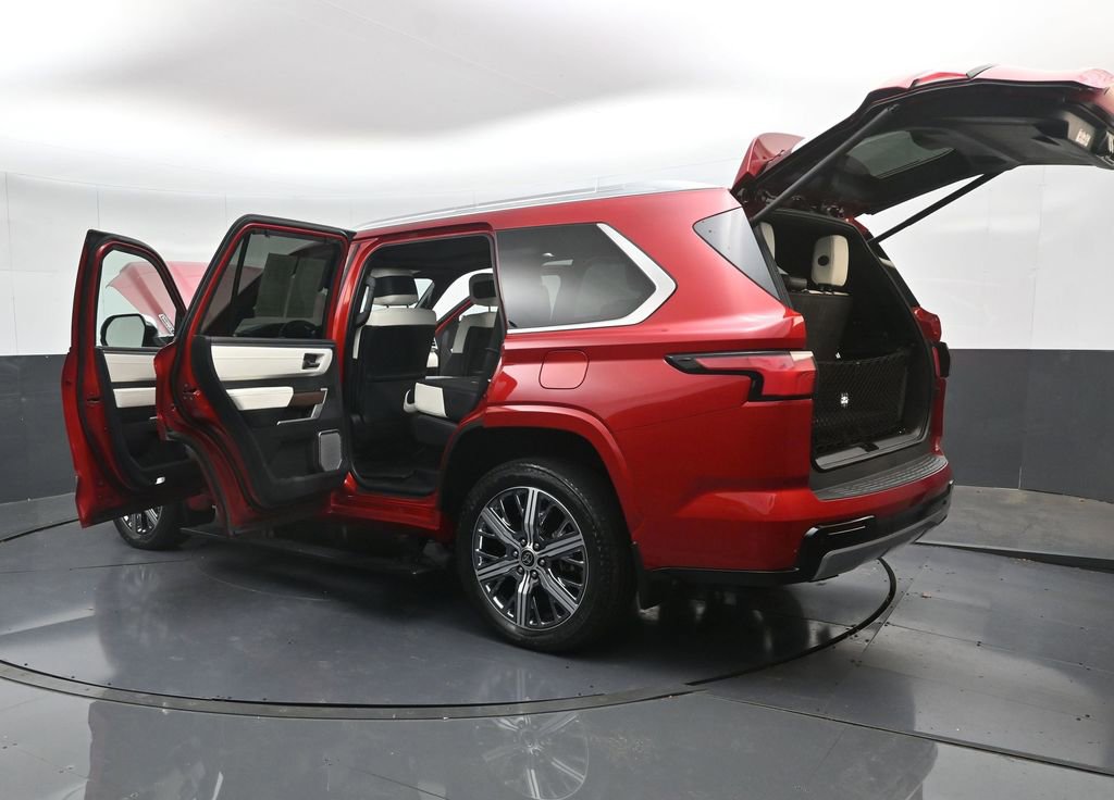 Used 2023 Toyota Sequoia Capstone image 63