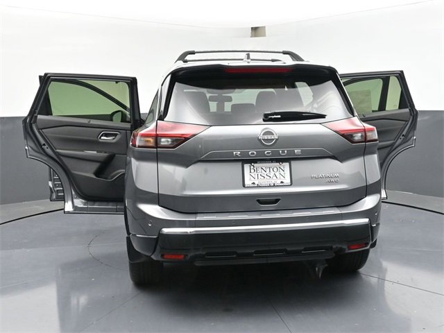 New 2026 Nissan Rogue Platinum image 48