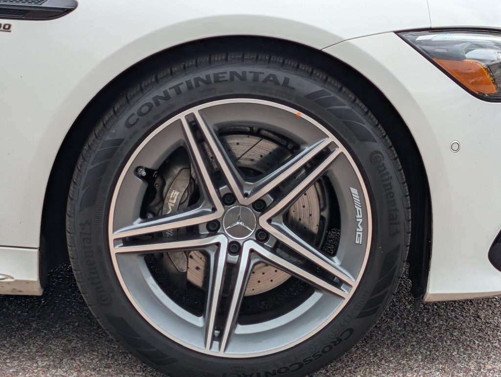 Used 2023 Mercedes-Benz AMG GT 43 image 10