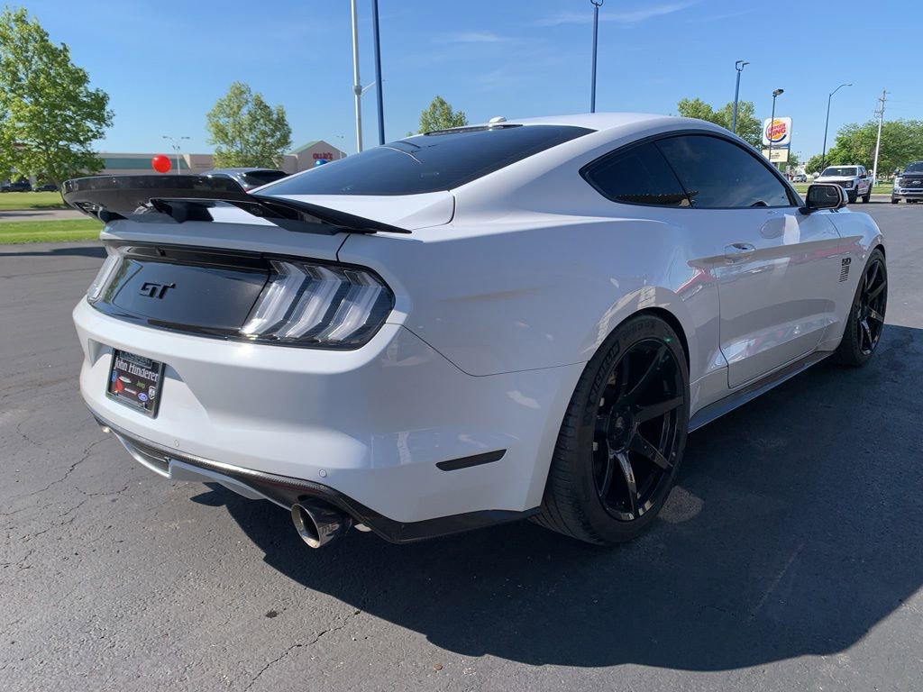 Used 2015 Ford Mustang GT Premium w/ GT Performance Package RWD image 3