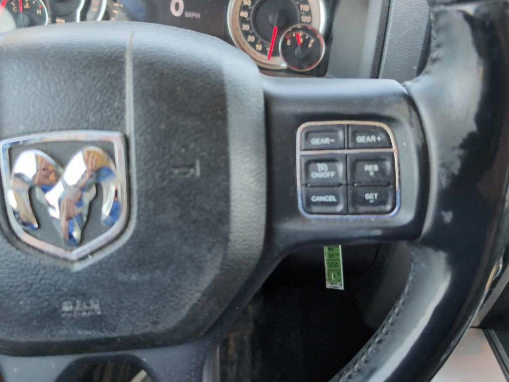 Used 2018 RAM 1500 Outdoorsman AWD/4WD image 15