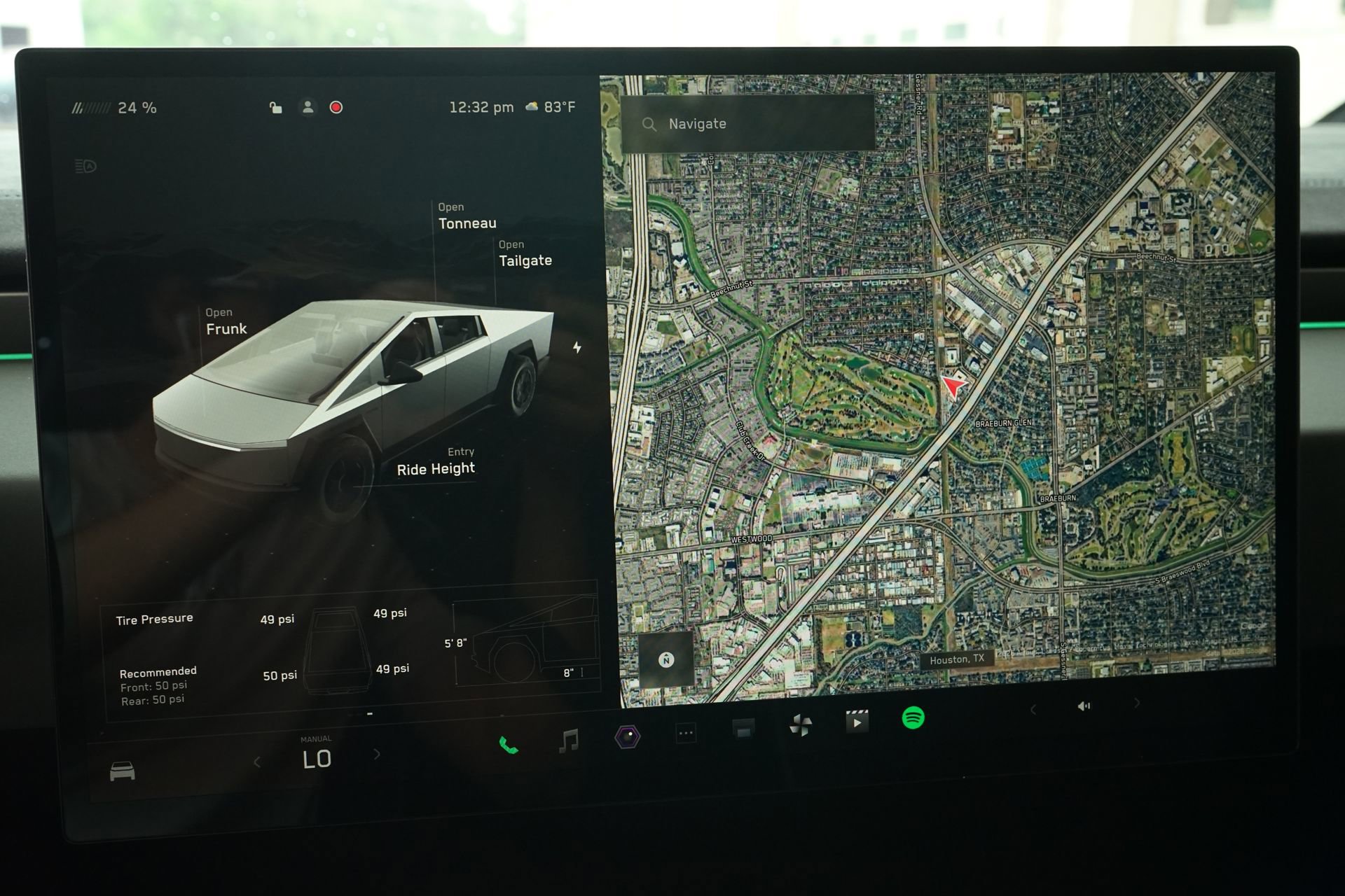 Used 2024 Tesla Cybertruck Cyberbeast image 14
