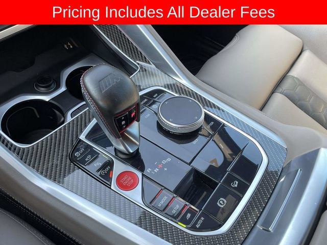 Used 2022 BMW X5 M w/ Competition Package AWD/4WD image 35