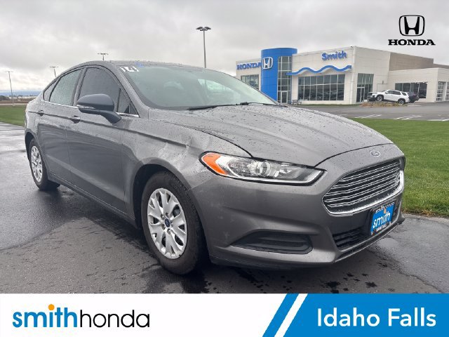 Used 2014 Ford Fusion S FWD 360° Tour