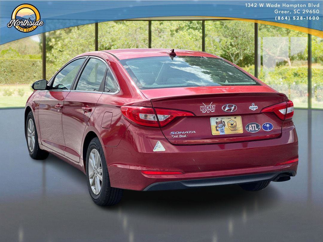 Used 2015 Hyundai Sonata SE FWD image 5
