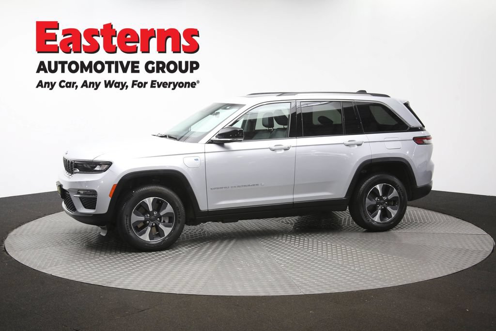 Used 2022 Jeep Grand Cherokee Limited 4xe AWD/4WD image 61