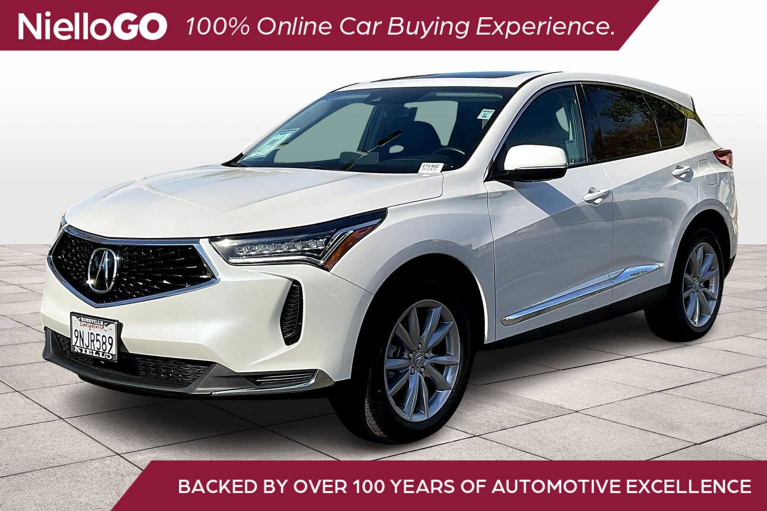 Used 2024 Acura RDX SH-AWD