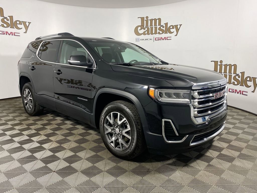 Used 2023 GMC Acadia SLE w/ Driver Convenience Package