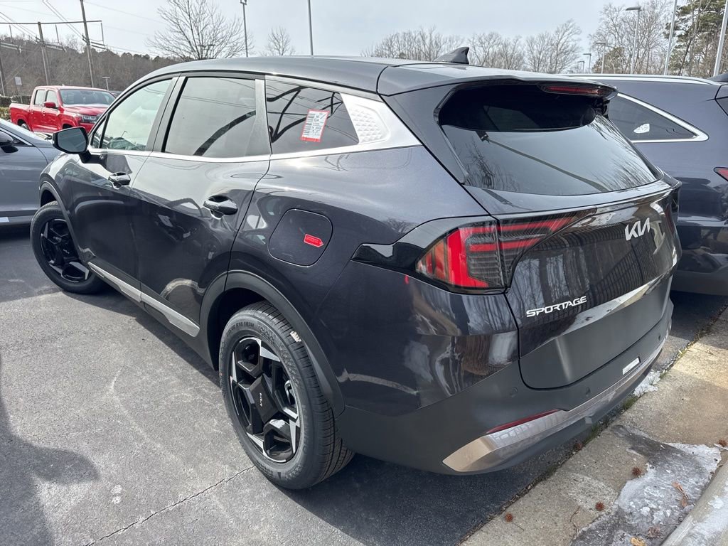 New 2026 Kia Sportage EX image 4