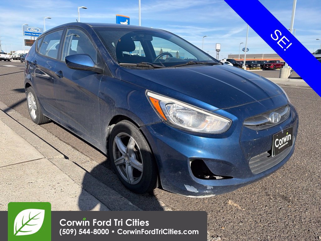 Used 2016 Hyundai Accent SE FWD 360° Tour