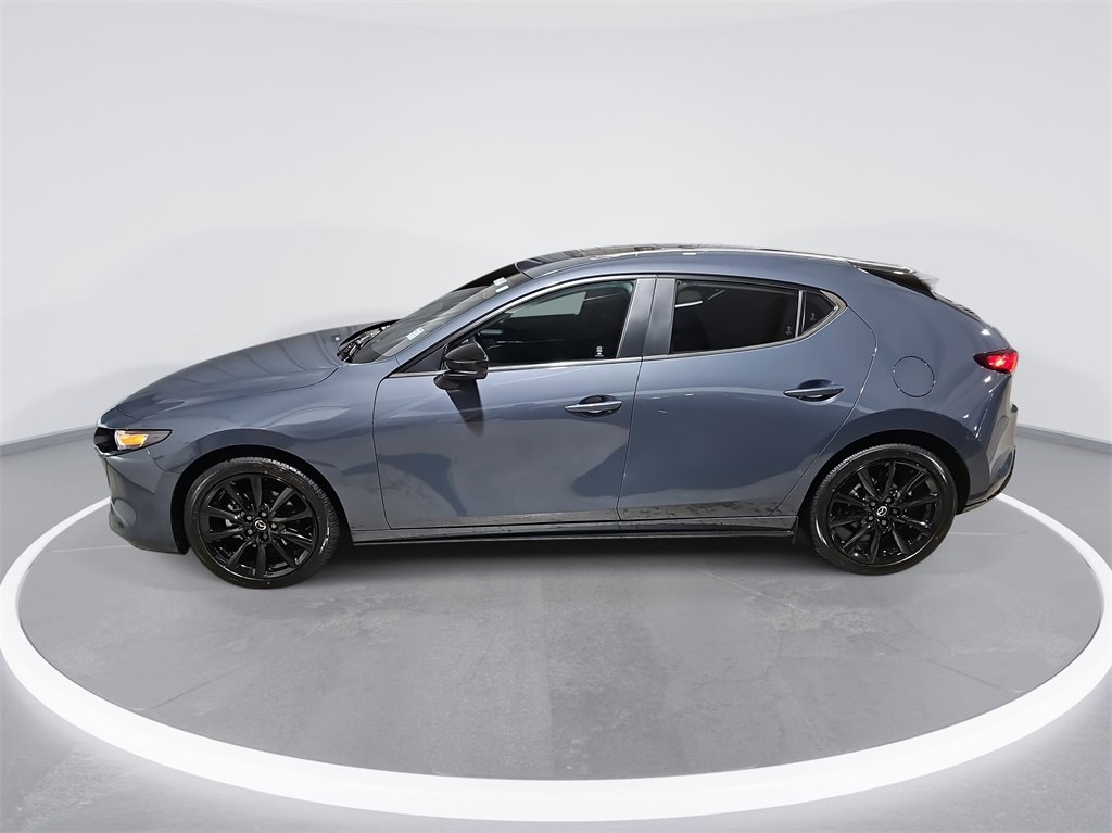New 2026 MAZDA MAZDA3 Carbon image 8