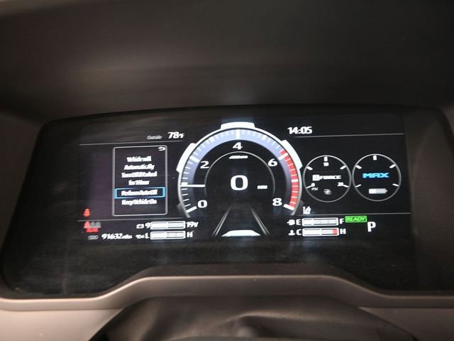 Used 2024 Toyota Tundra Limited w/ Nightshade Package image 11