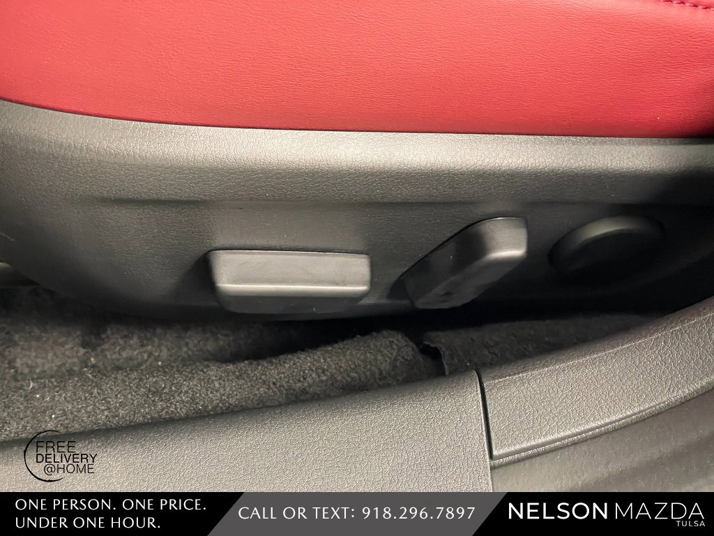 New 2026 MAZDA MAZDA3 Carbon image 20