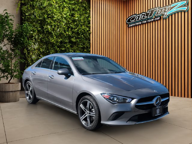 Used 2023 Mercedes-Benz CLA 250 4MATIC w/ Premium Package image 1