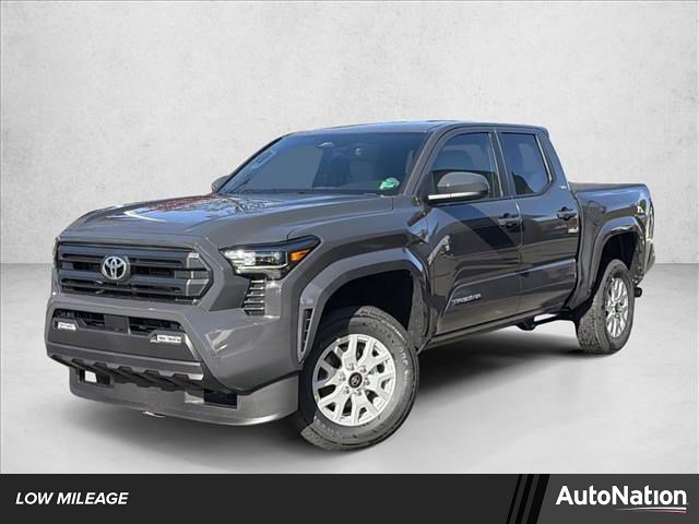 Certified 2025 Toyota Tacoma SR5 image 1