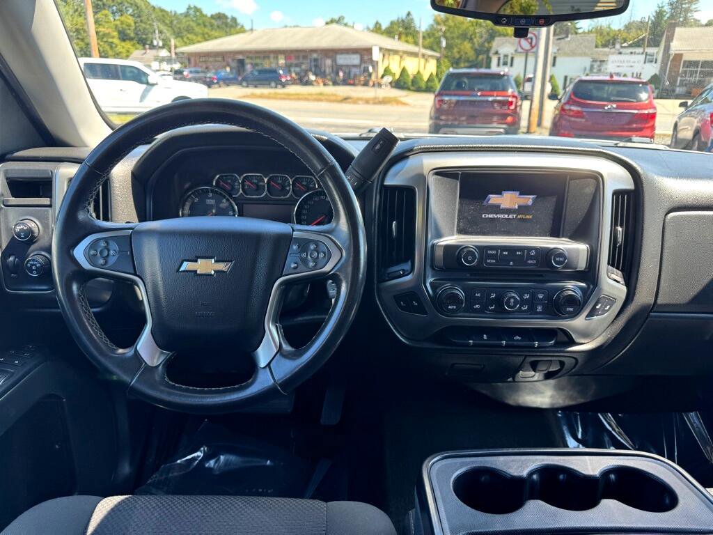 Used 2017 Chevrolet Silverado 1500 LT w/ All Star Edition image 16