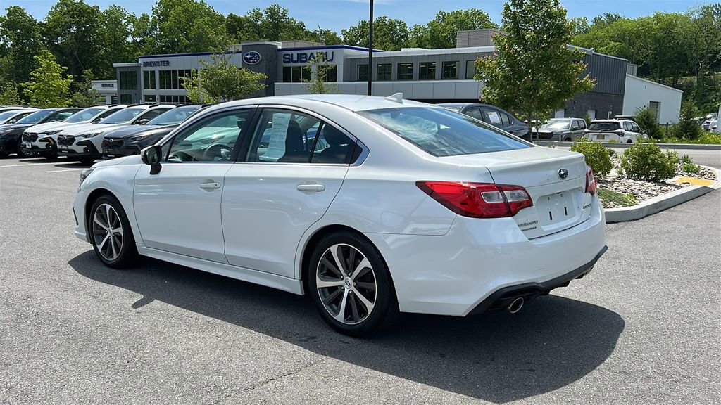 Used 2019 Subaru Legacy 2.5i Limited AWD/4WD image 7