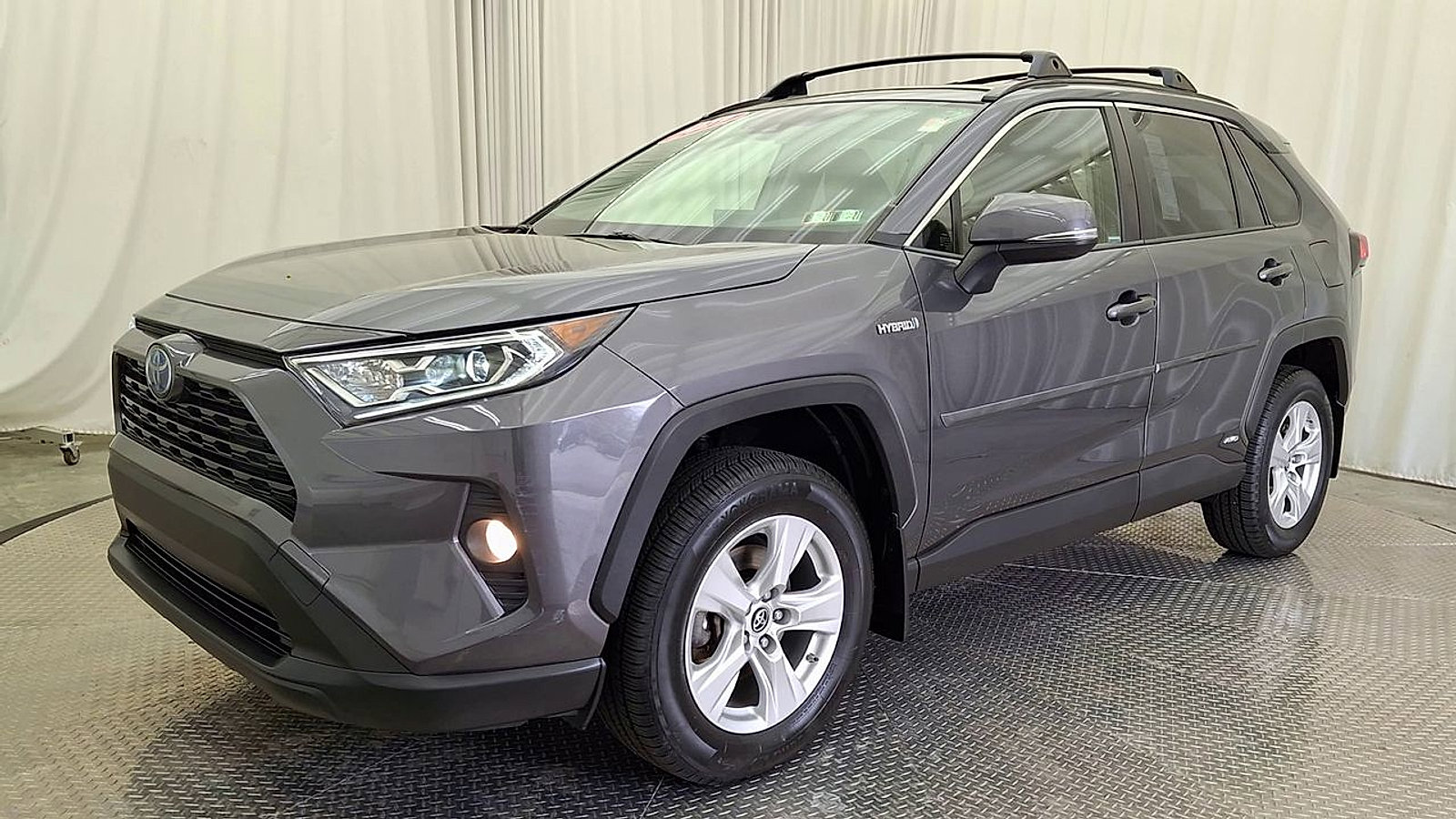 Certified 2019 Toyota RAV4 XLE w/ Convenience Package image 7