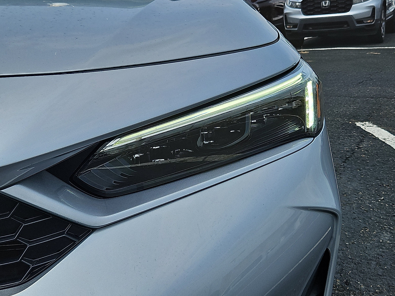 Used 2025 Honda Civic Sport image 9