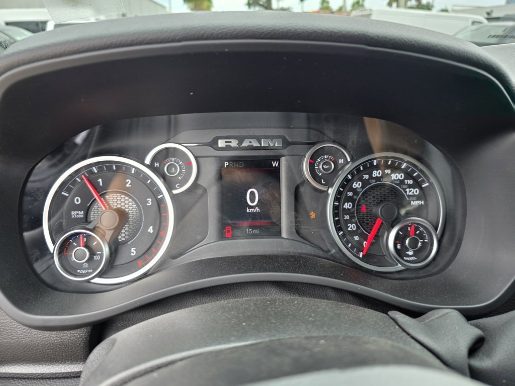 New 2026 RAM 3500 Big Horn image 22