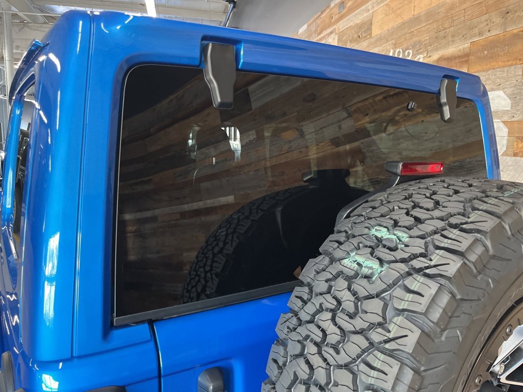New 2026 Jeep Wrangler Unlimited Rubicon image 62